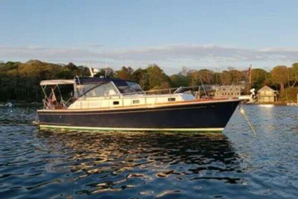 38-ft-Eastbay-1994-- Punta Gorda Florida United States  yacht for sale 38-ft-Eastbay-1994-- Punta Gorda Florida United States  yacht for sale