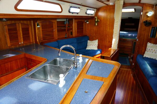 40ft Sabre Yacht For Sale
