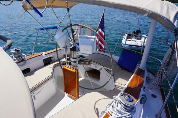 40ft Sabre Yacht For Sale