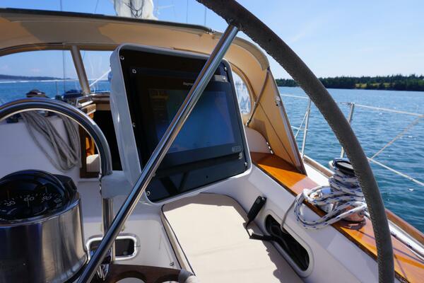 40ft Sabre Yacht For Sale