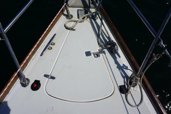 40ft Sabre Yacht For Sale