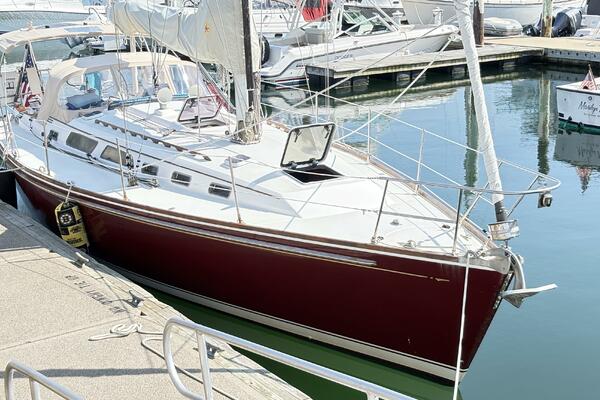 40ft Sabre Yacht For Sale
