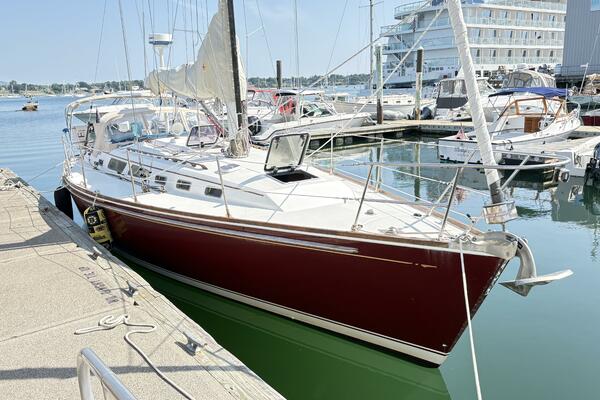 40ft Sabre Yacht For Sale