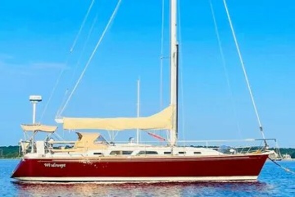 40ft Sabre Yacht For Sale