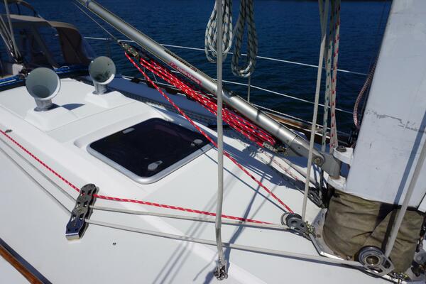40ft Sabre Yacht For Sale