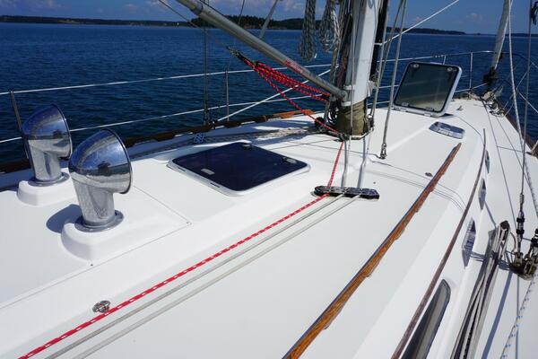 40ft Sabre Yacht For Sale