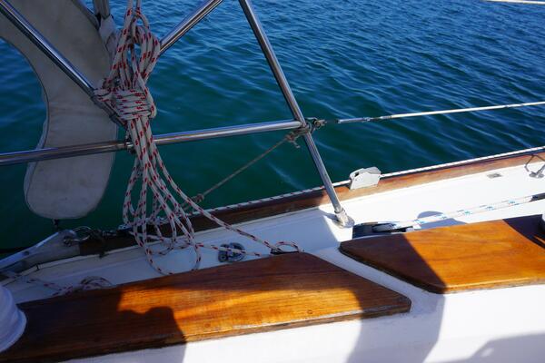40ft Sabre Yacht For Sale