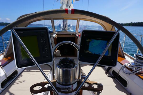 40ft Sabre Yacht For Sale