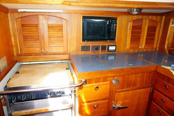 40ft Sabre Yacht For Sale