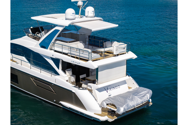 60ft Azimut Yacht For Sale