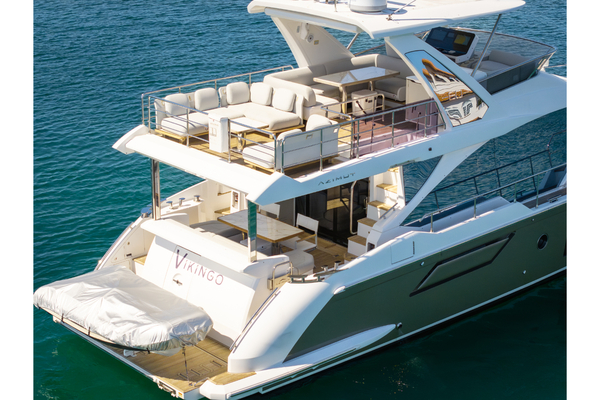 60ft Azimut Yacht For Sale