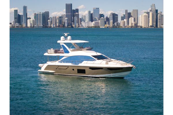 60ft Azimut Yacht For Sale