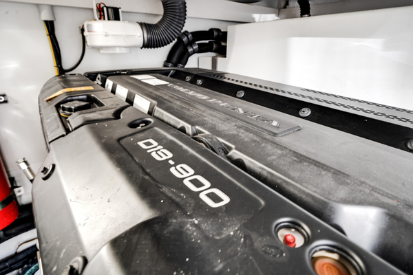 60ft Azimut Yacht For Sale