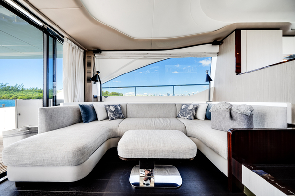 60ft Azimut Yacht For Sale