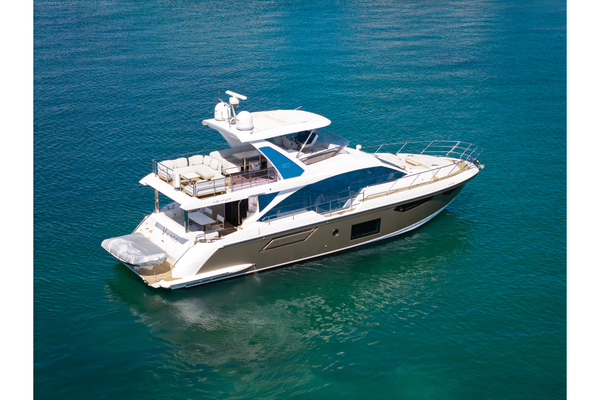 60ft Azimut Yacht For Sale