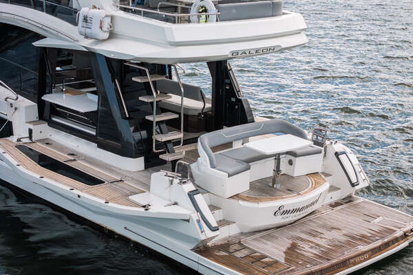 2024 Galeon 50