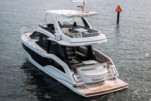 2024 Galeon 50