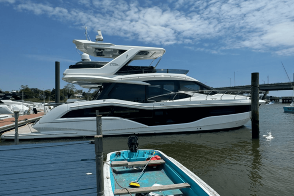Galeon 500 FLY Yacht For Sale