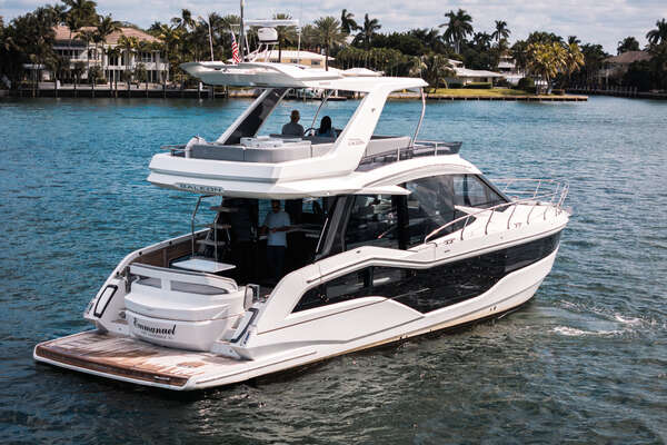 2024 Galeon 50