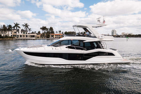 2024 Galeon 50