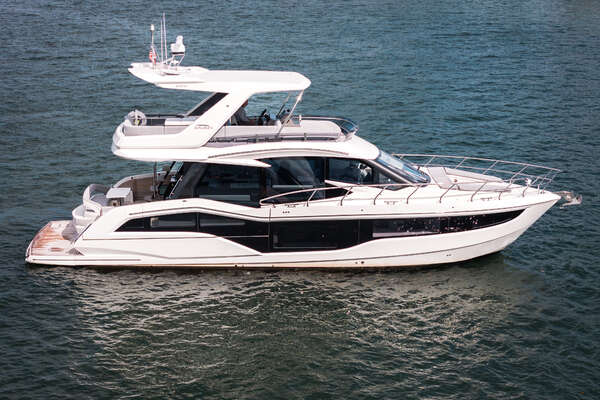 2024 Galeon 50