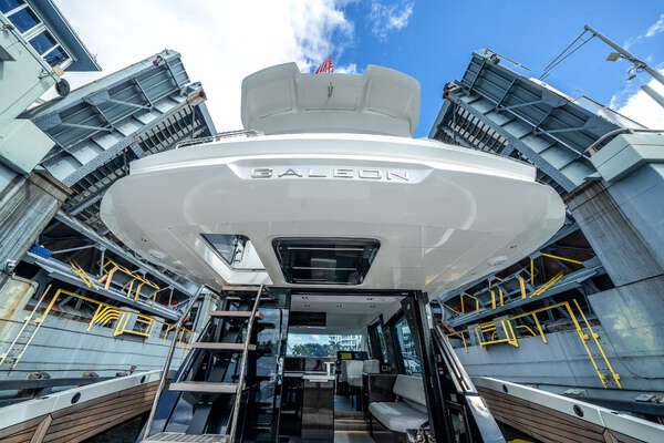 2024 Galeon 50