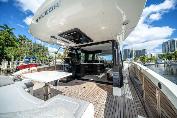 2024 Galeon 50