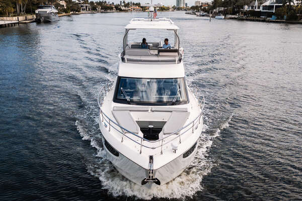 2024 Galeon 50