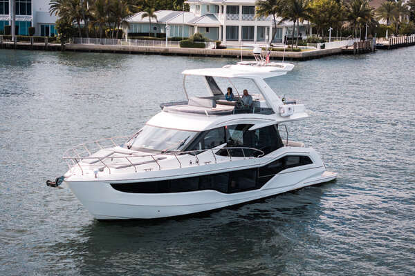 2024 Galeon 50