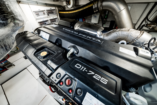 50ft Galeon Yacht For Sale