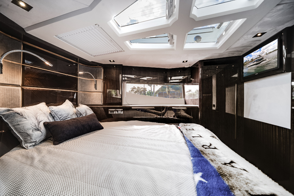 50ft Galeon Yacht For Sale