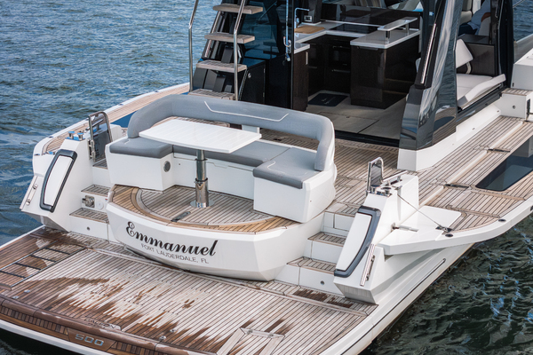 50ft Galeon Yacht For Sale