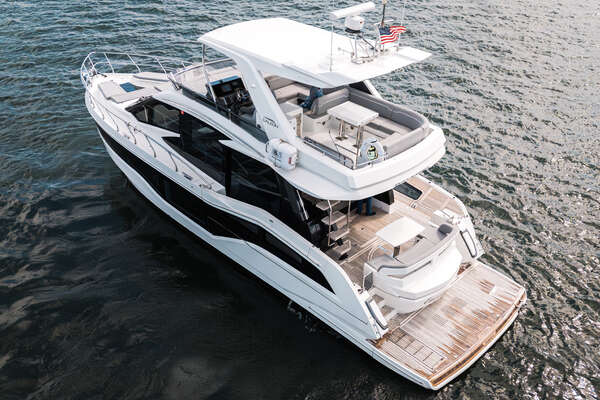 2024 Galeon 50