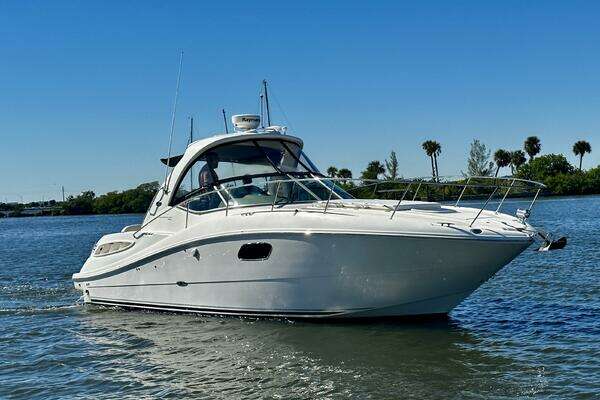 35-ft-Sea Ray-2010-350 Sundancer-AMBER WAVES-Rockledge Florida United States yacht for sale