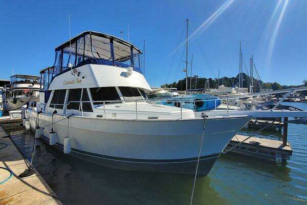 43-ft-Mainship-2001-430 Aft Cabin-Copacetic Too-Iuka Mississippi United States yacht for sale