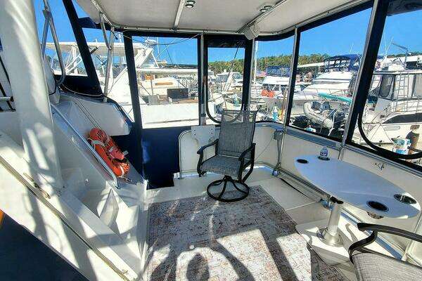 Mainship 430 Aft Cabin Yacht For Sale