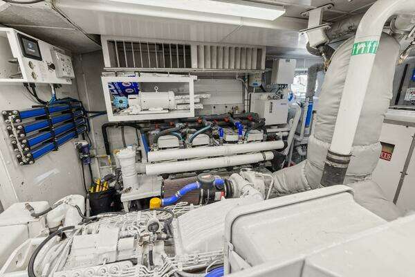 Trinity Yachts  Yacht For Sale