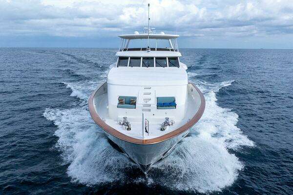 Trinity Yachts  Yacht For Sale