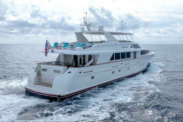 Trinity Yachts  Yacht For Sale