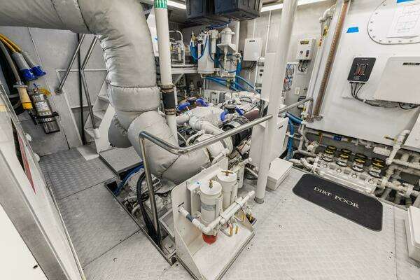 Trinity Yachts  Yacht For Sale