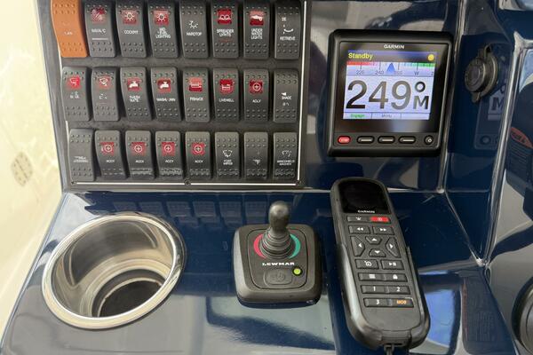 36ft Pursuit Yacht For Sale