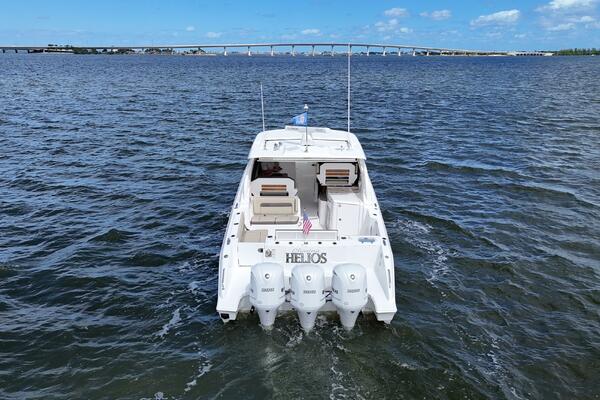 36ft Pursuit Yacht For Sale
