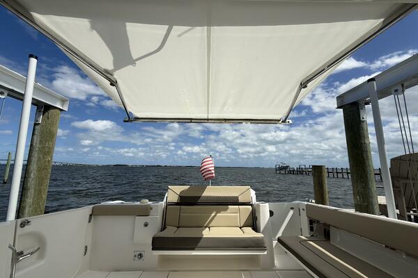 36ft Pursuit Yacht For Sale