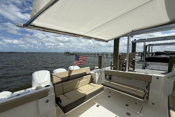 36ft Pursuit Yacht For Sale