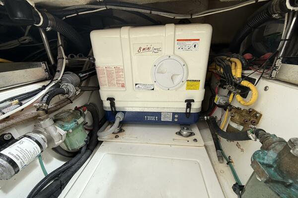 36ft Pursuit Yacht For Sale