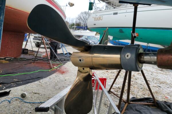 She s The One 35ft Hunter Yacht For Sale