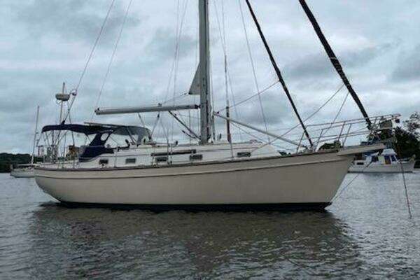 37-ft-Island Packet-1997-37- Havre de Grace Maryland United States  yacht for sale 37-ft-Island Packet-1997-37- Havre de Grace Maryland United States  yacht for sale