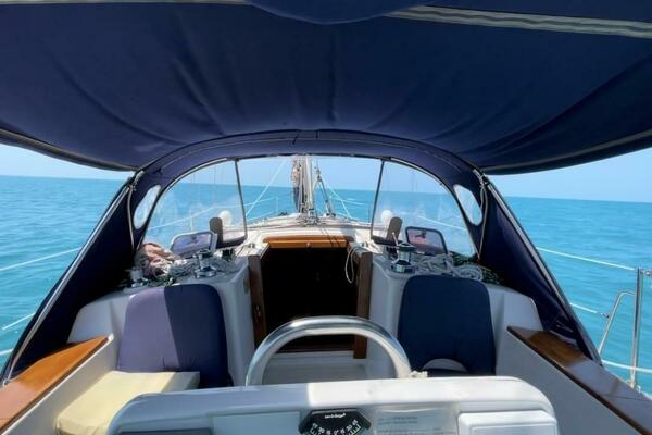 Sugaree 37ft Island Packet Yacht For Sale