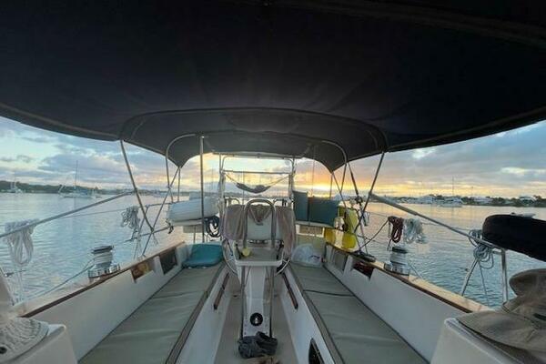 Sugaree 37ft Island Packet Yacht For Sale