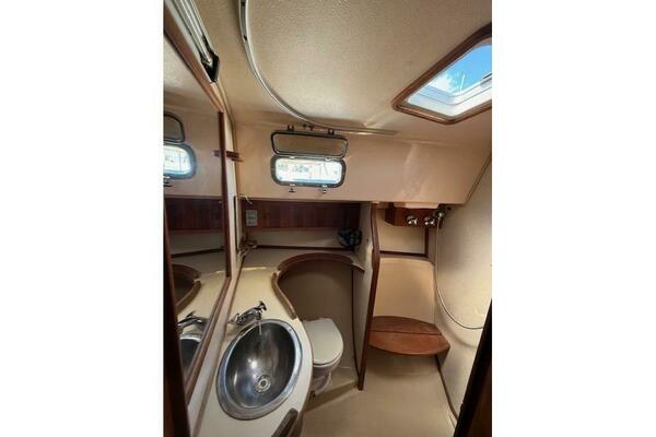 Sugaree 37ft Island Packet Yacht For Sale